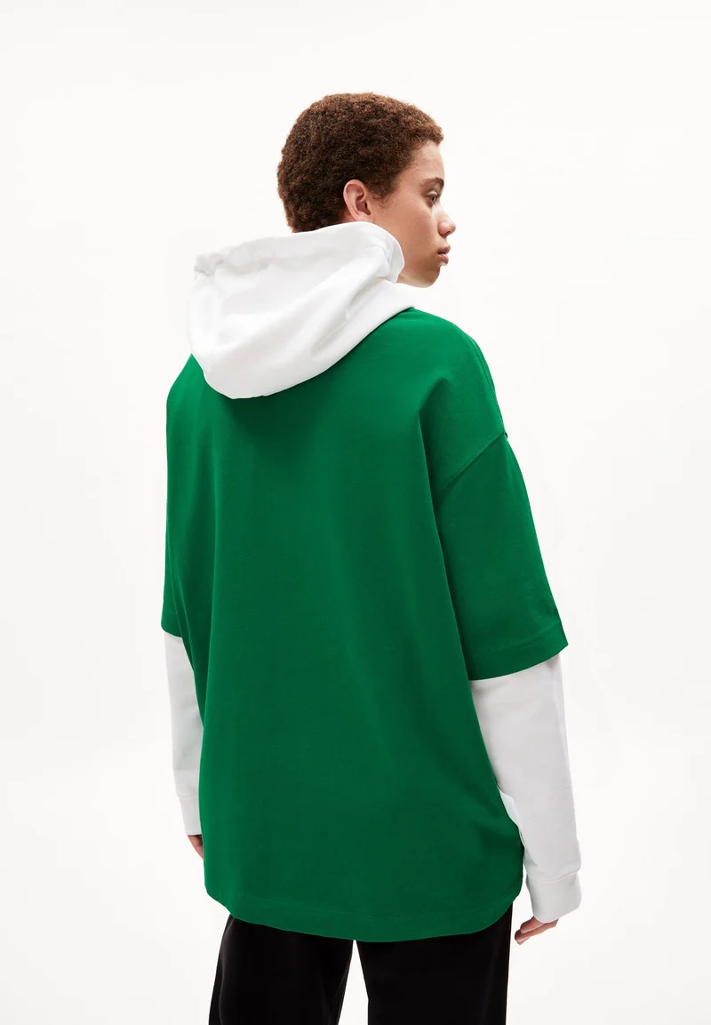 MIKAAS ICONIC CAPSULE | flash green