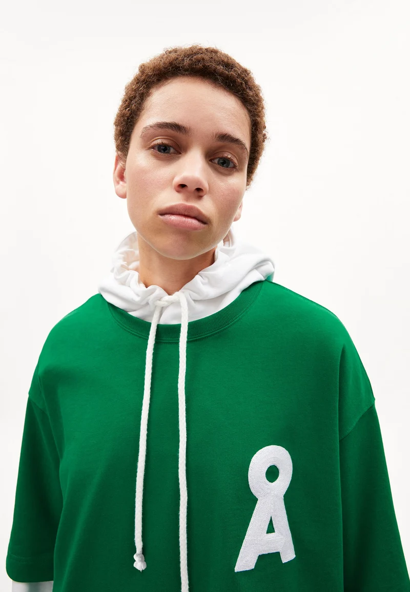MIKAAS ICONIC CAPSULE | flash green