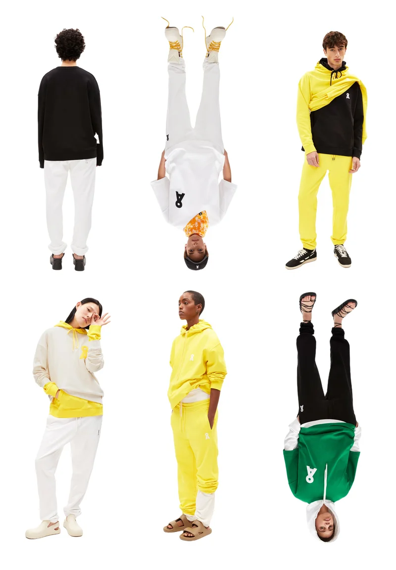 MIKAAS ICONIC CAPSULE | flash green