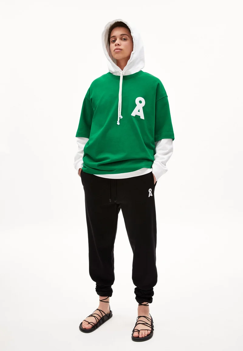 MIKAAS ICONIC CAPSULE | flash green