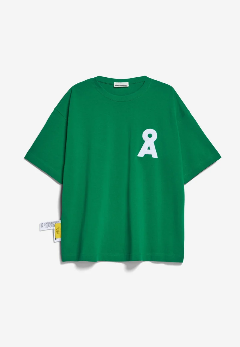 MIKAAS ICONIC CAPSULE | flash green