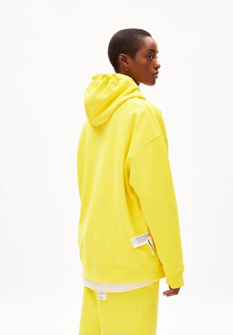 MAALI ICONIC CAPSULE | armedangels yellow