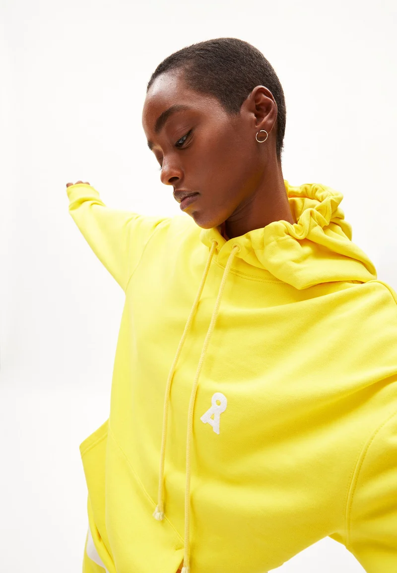 MAALI ICONIC CAPSULE | armedangels yellow