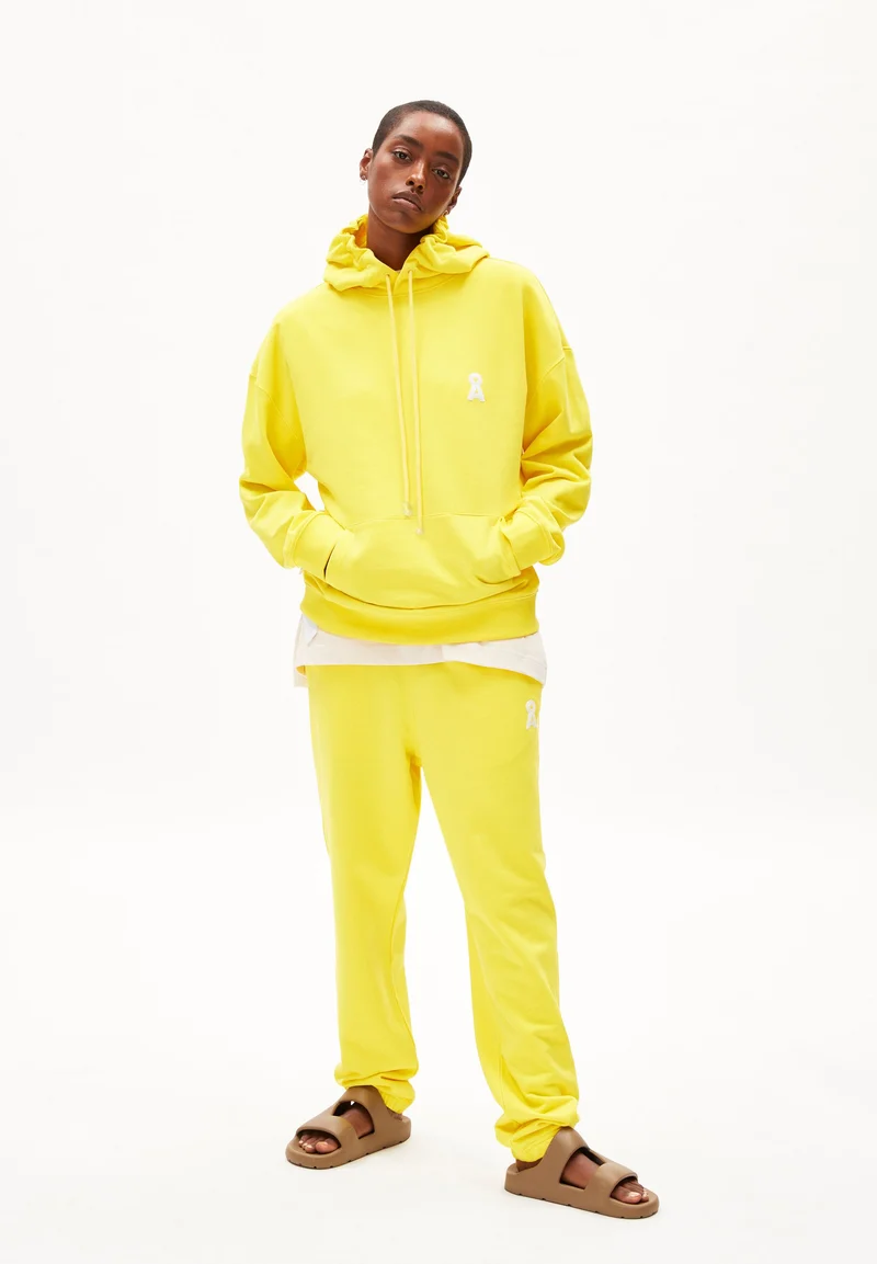 MAALI ICONIC CAPSULE | armedangels yellow