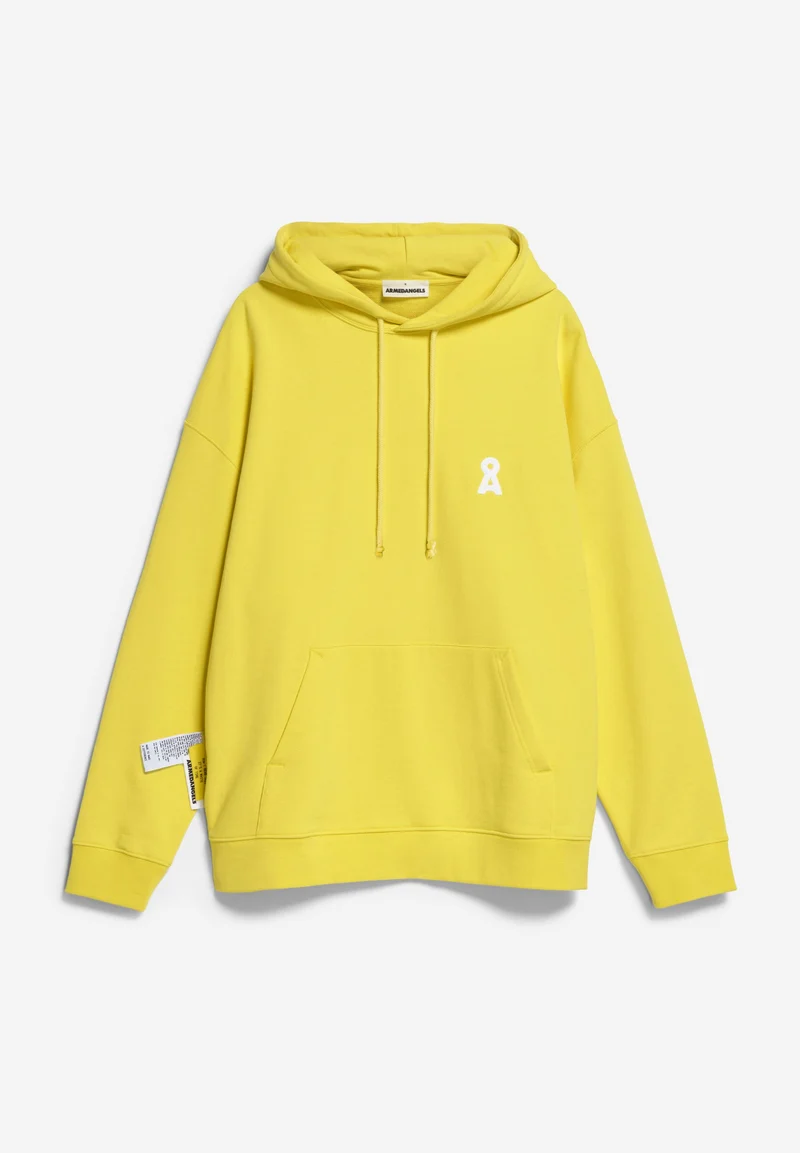 MAALI ICONIC CAPSULE | armedangels yellow