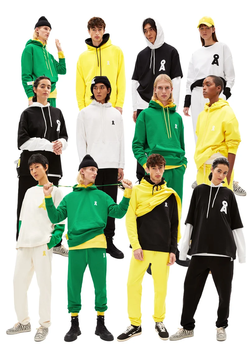 MAALI ICONIC CAPSULE | flash green