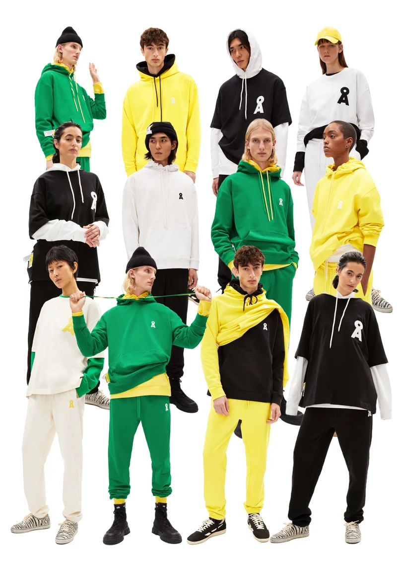 MAALI ICONIC CAPSULE | white