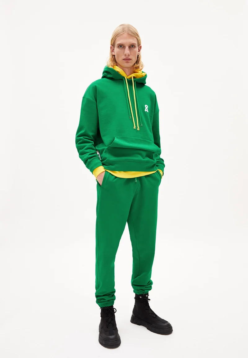 AAIKE ICONIC CAPSULE | flash green