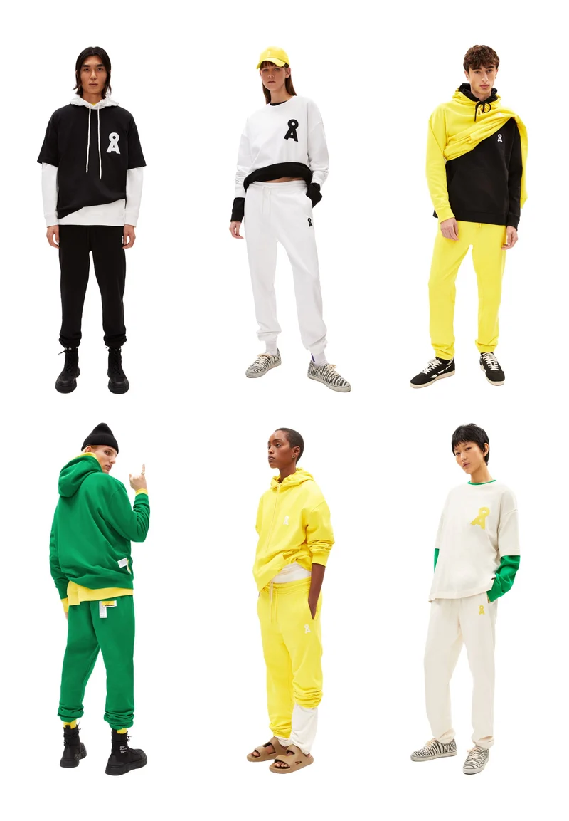 AAIKE ICONIC CAPSULE | undyed