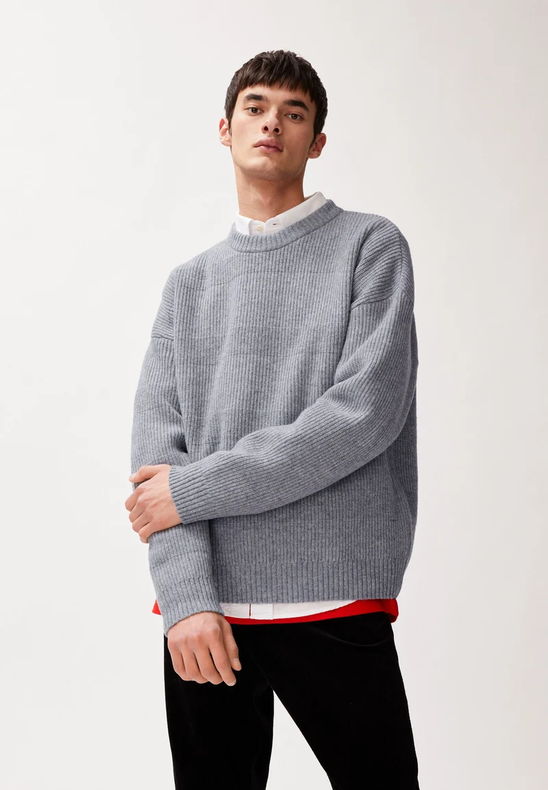 VISKAANO | light grey melange