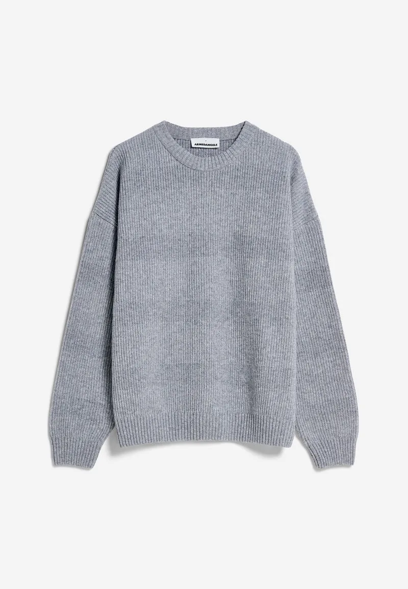 VISKAANO | light grey melange