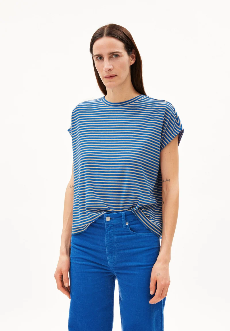 JAANISA MINI STRIPE
