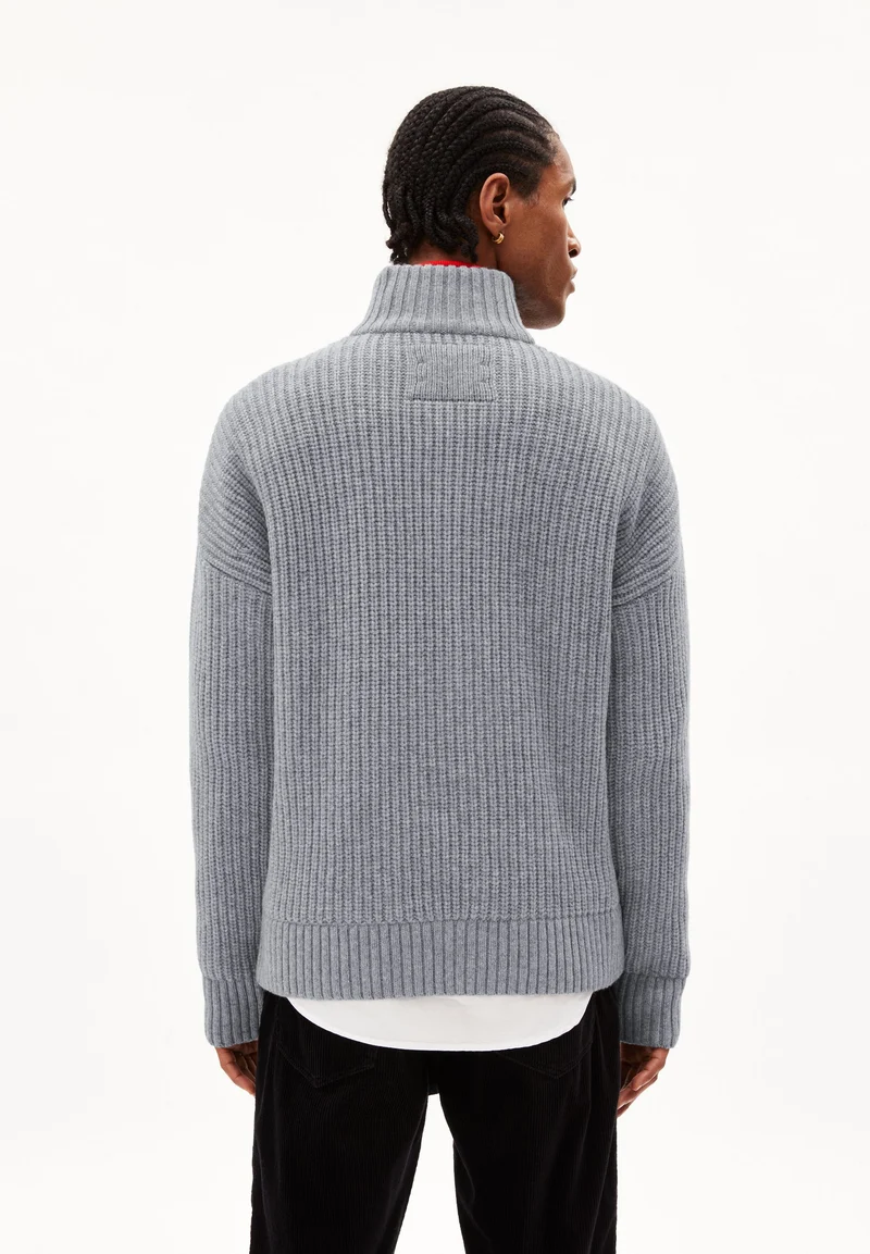 ELIJAA | light grey melange