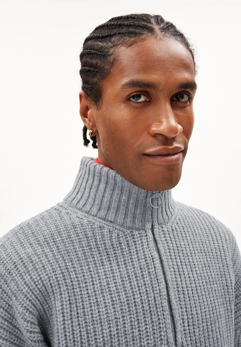 ELIJAA | light grey melange