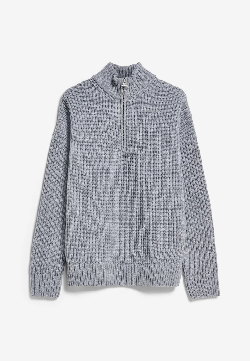 ELIJAA | light grey melange