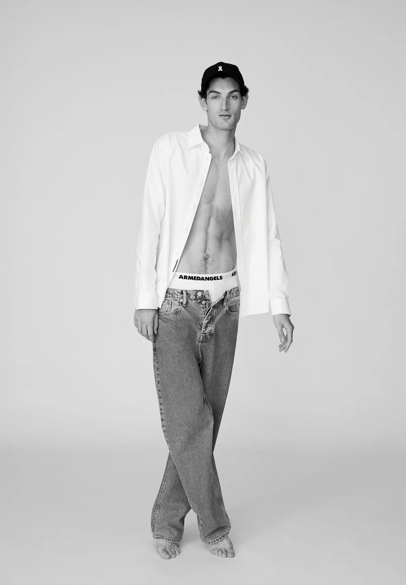 RYAANO BOXERSHORTS | blanc