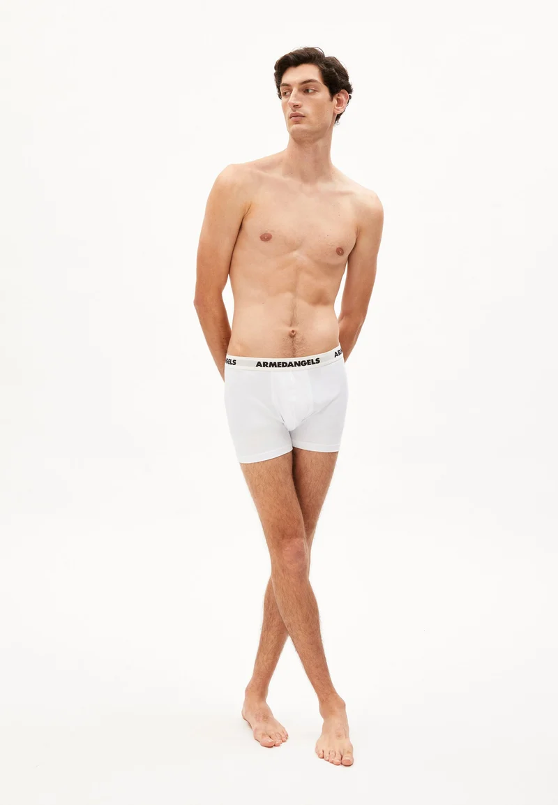RYAANO BOXERSHORTS | blanc