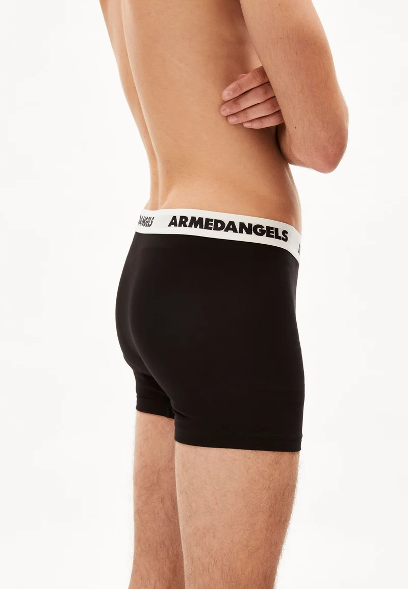 RYAANO BOXERSHORTS | black
