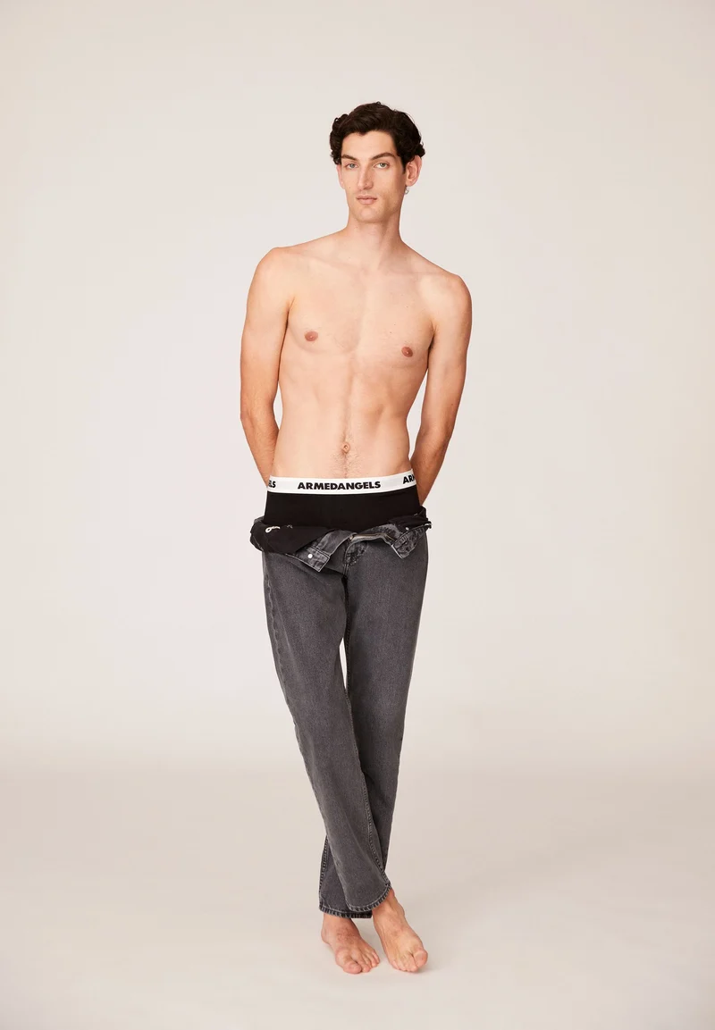 RYAANO BOXERSHORTS | black