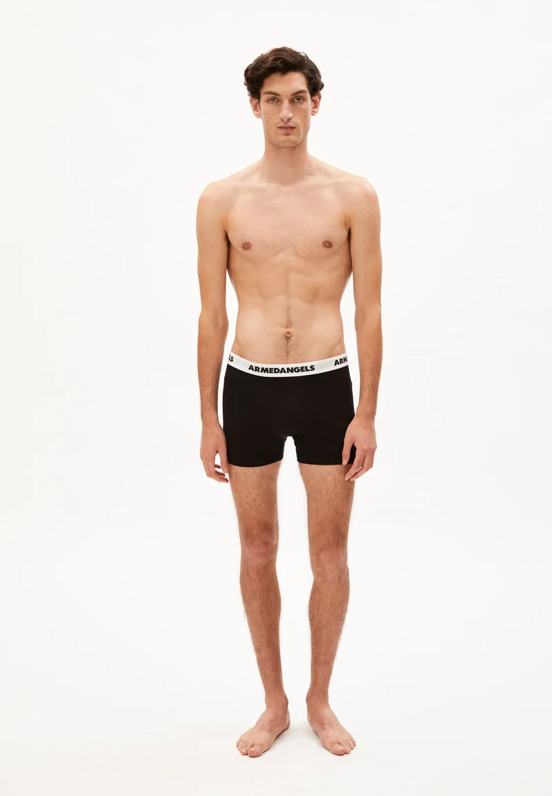 RYAANO BOXERSHORTS | black