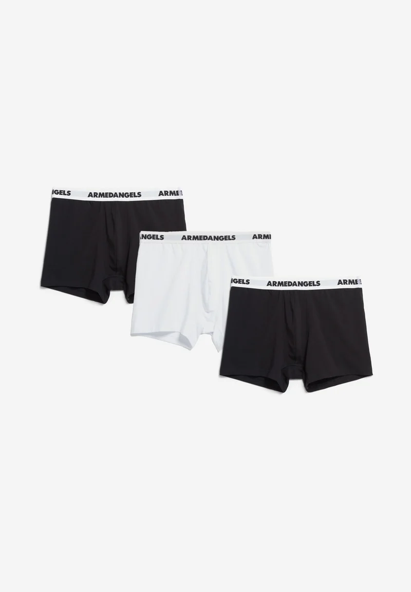 RYAANO BOXERSHORTS | black