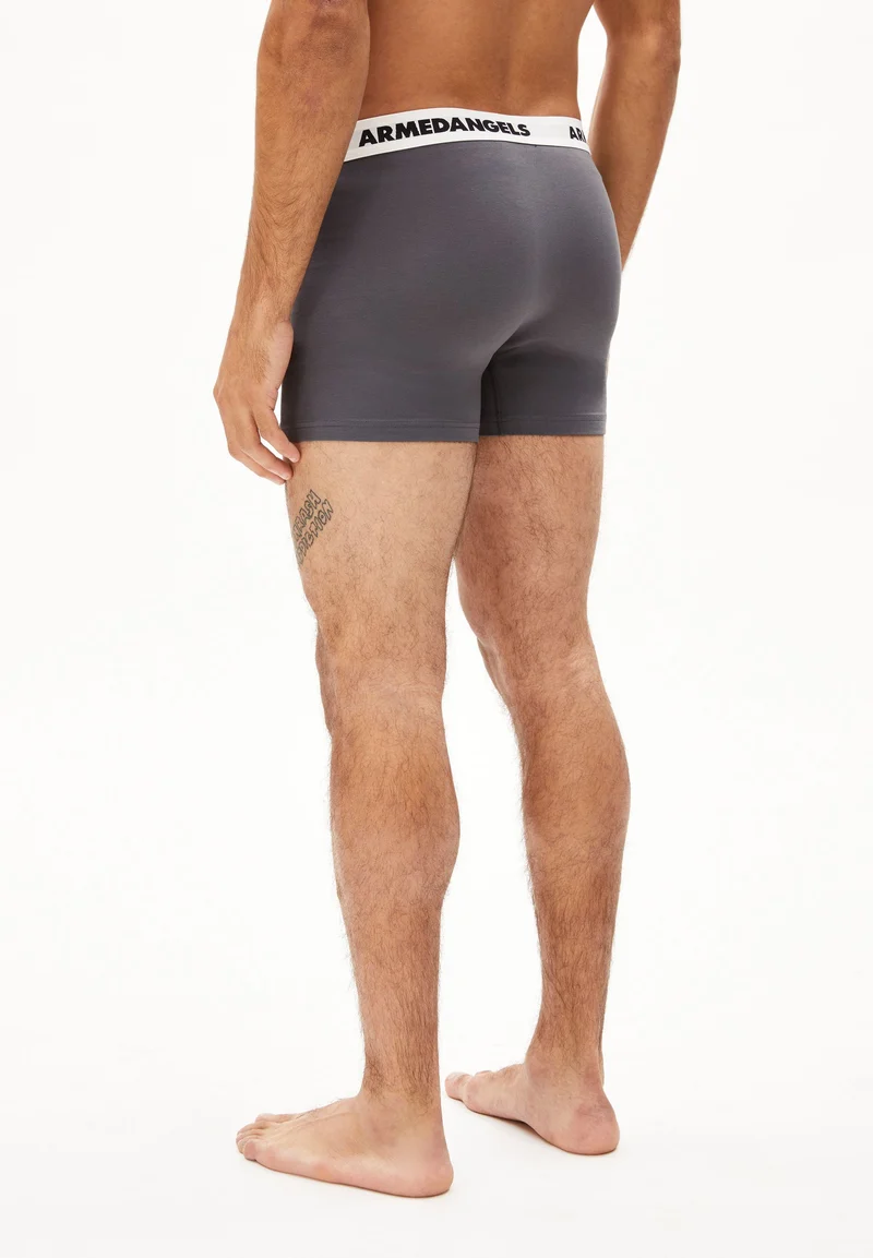 RYAANO BOXERSHORTS | iron cast