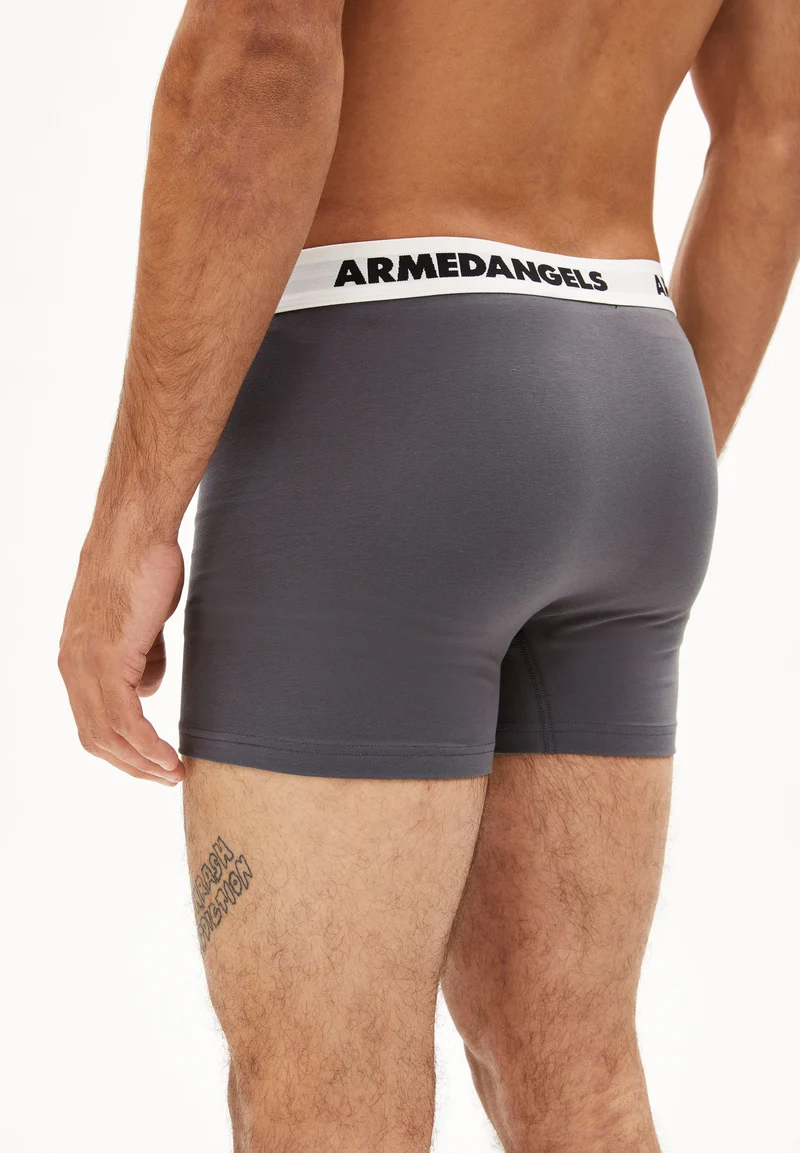 RYAANO BOXERSHORTS | iron cast