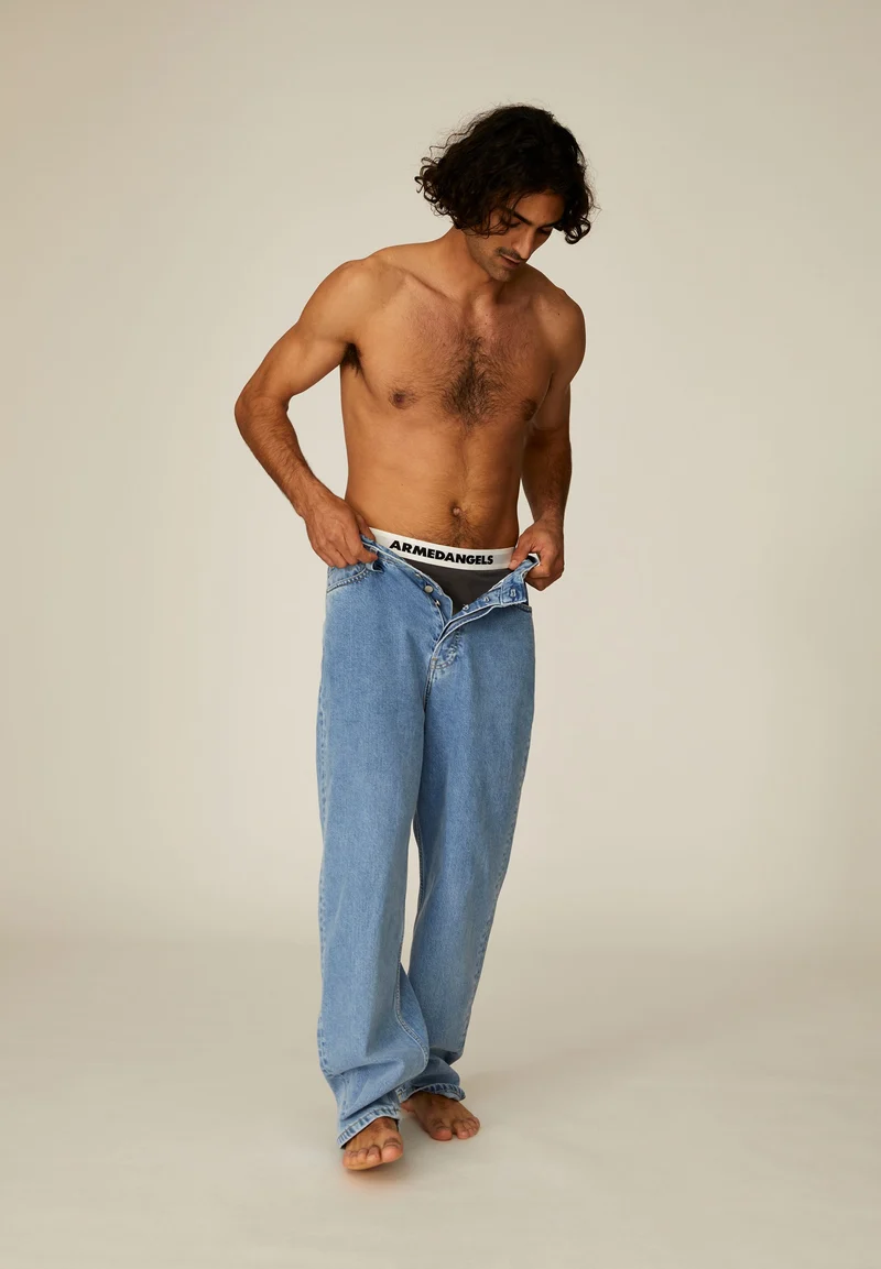 RYAANO BOXERSHORTS | iron cast