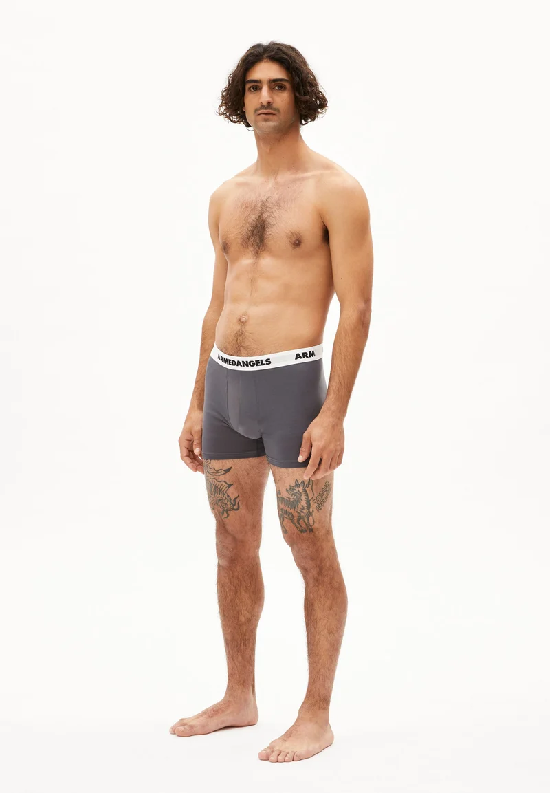 RYAANO BOXERSHORTS | iron cast