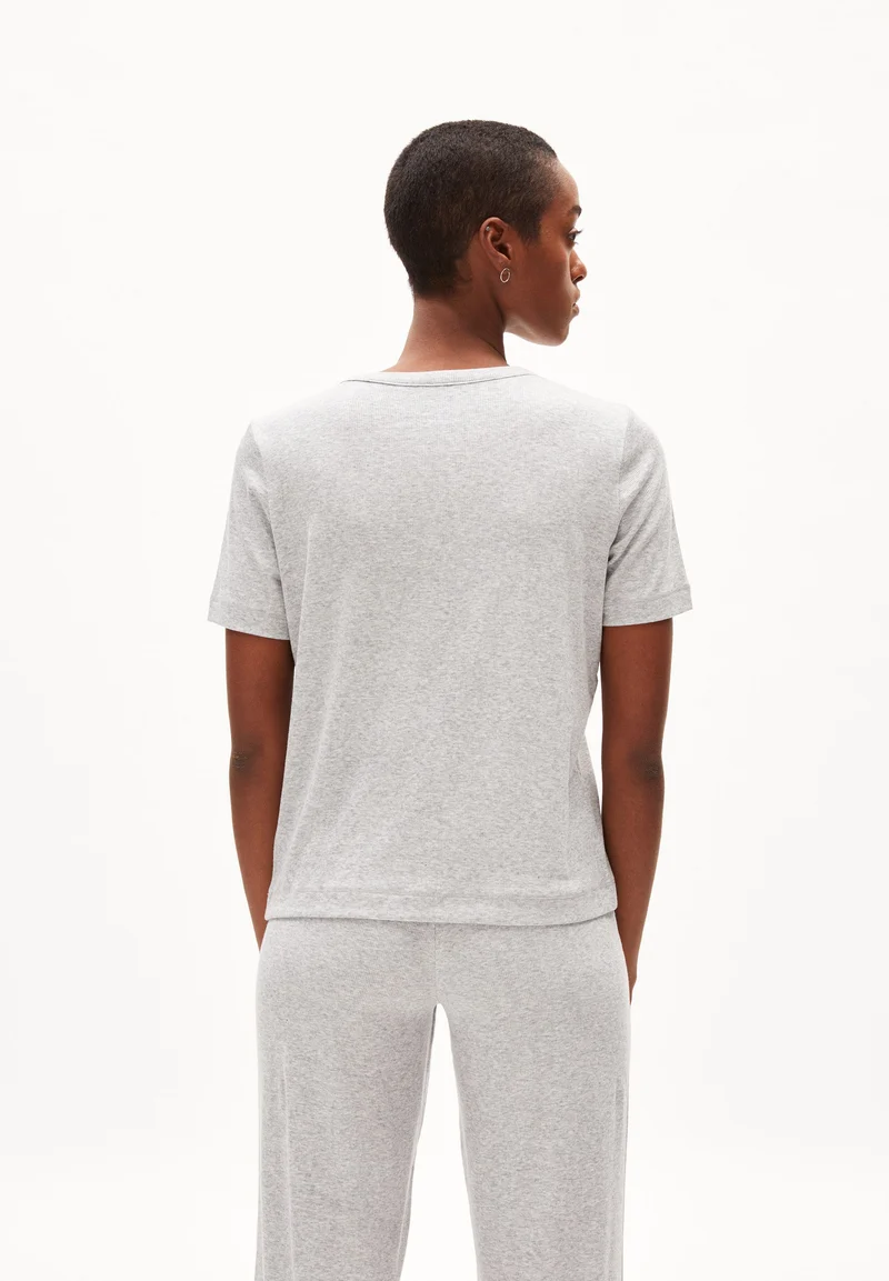 GENEVRAA | grey melange