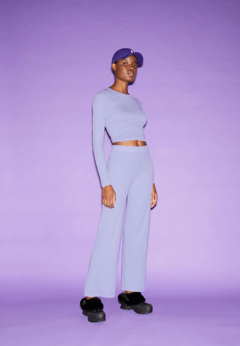 STELLAARA | light purple stone
