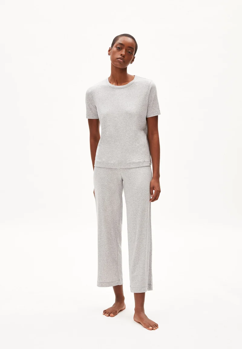 STELLAARA | grey melange