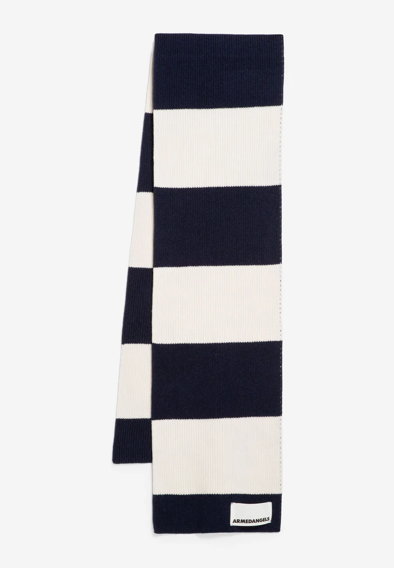 CLAASAS COLORBLOCK | night sky - oatmilk
