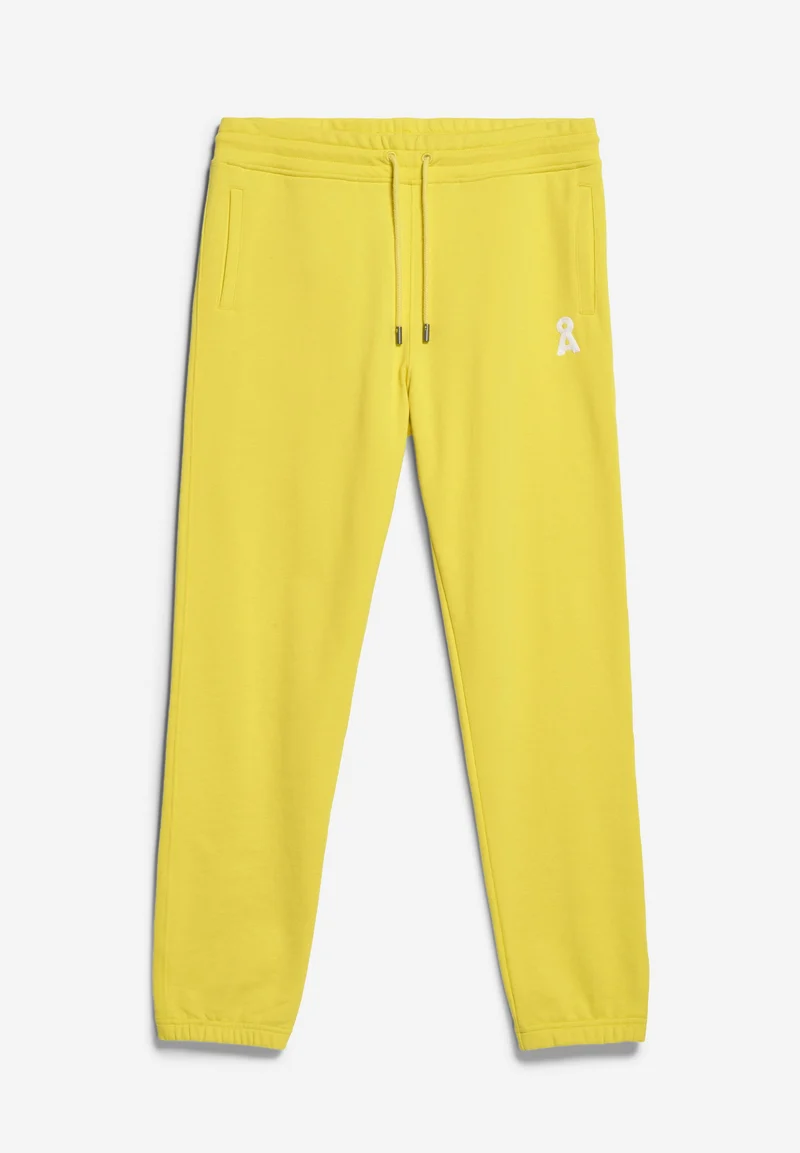 AAIKE ICONIC CAPSULE | armedangels yellow