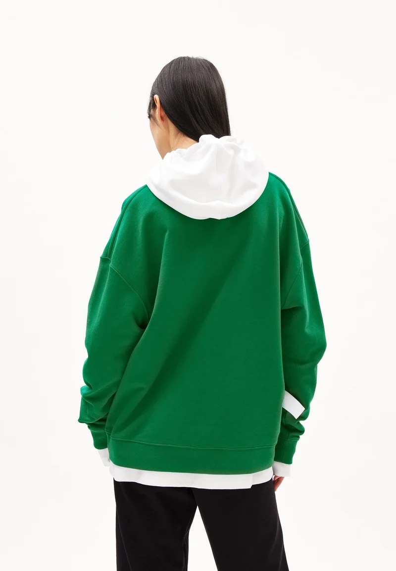 SASHAA ICONIC CAPSULE | flash green