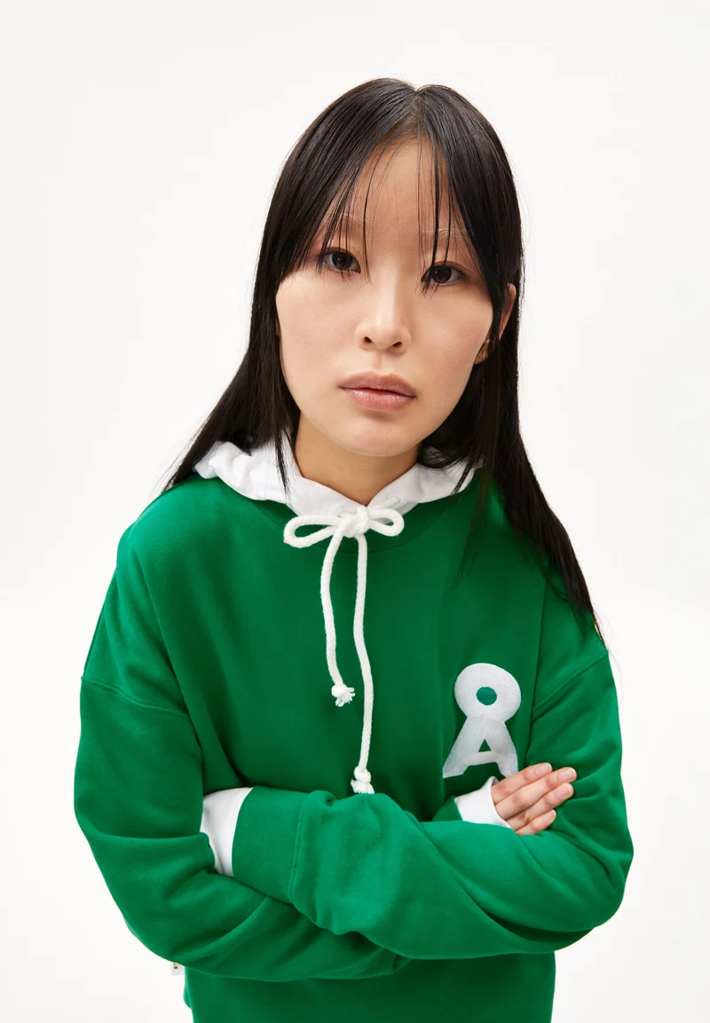 SASHAA ICONIC CAPSULE | flash green