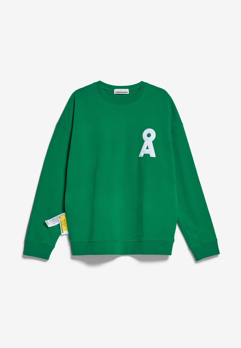 SASHAA ICONIC CAPSULE | flash green