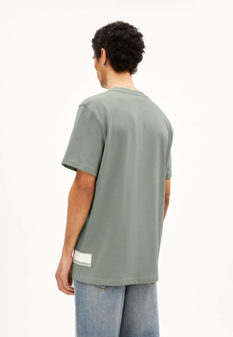 MAARKOS PATCH | grey green