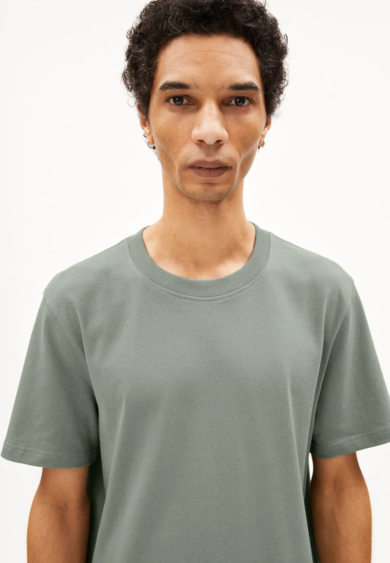 MAARKOS PATCH | grey green