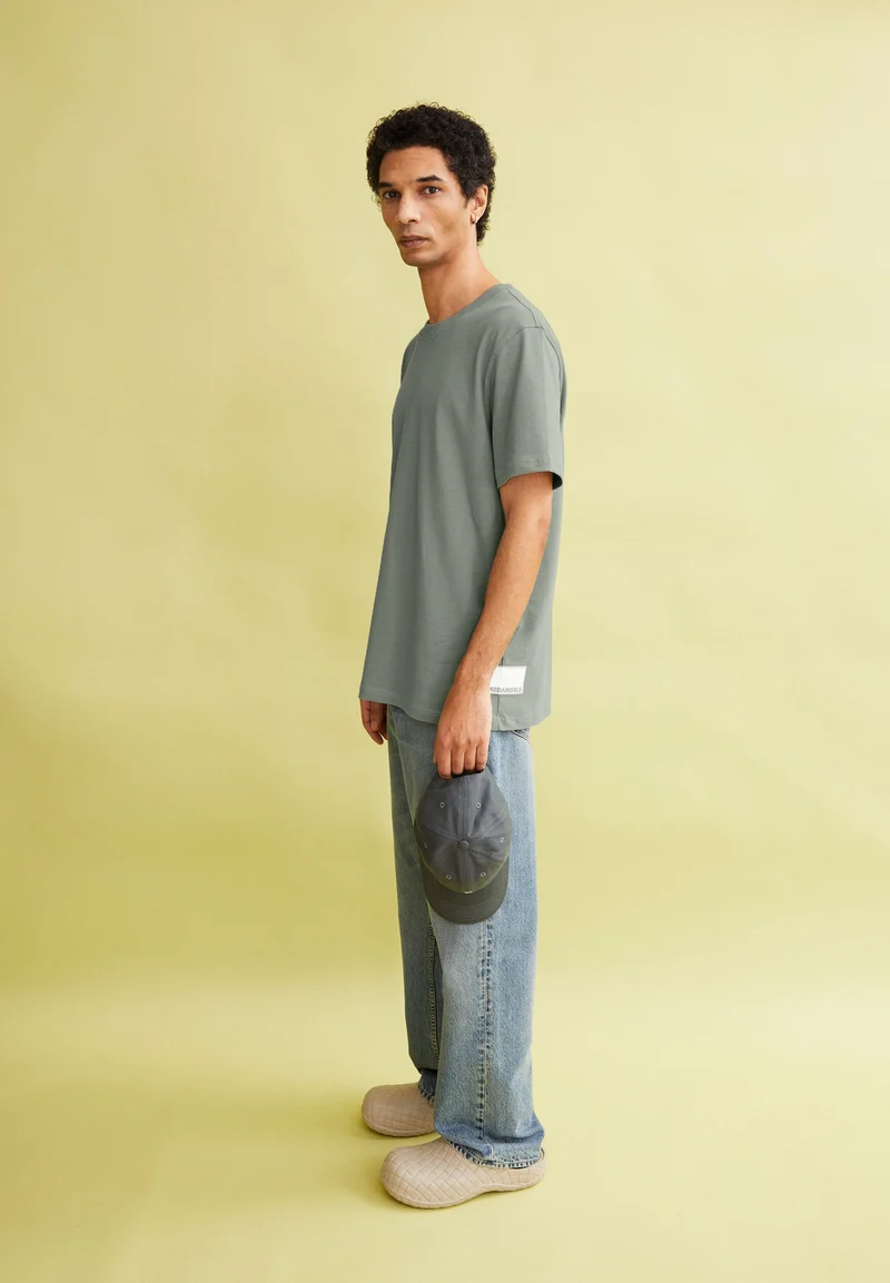 MAARKOS PATCH | grey green