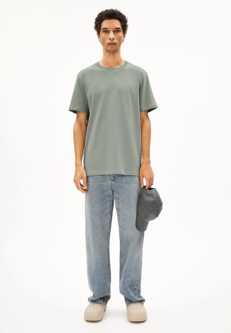 MAARKOS PATCH | grey green