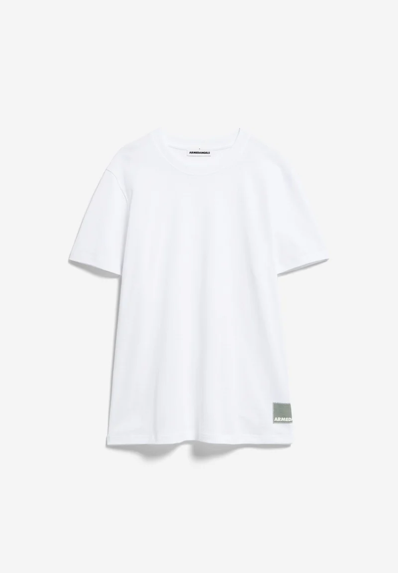 MAARKOS PATCH | white