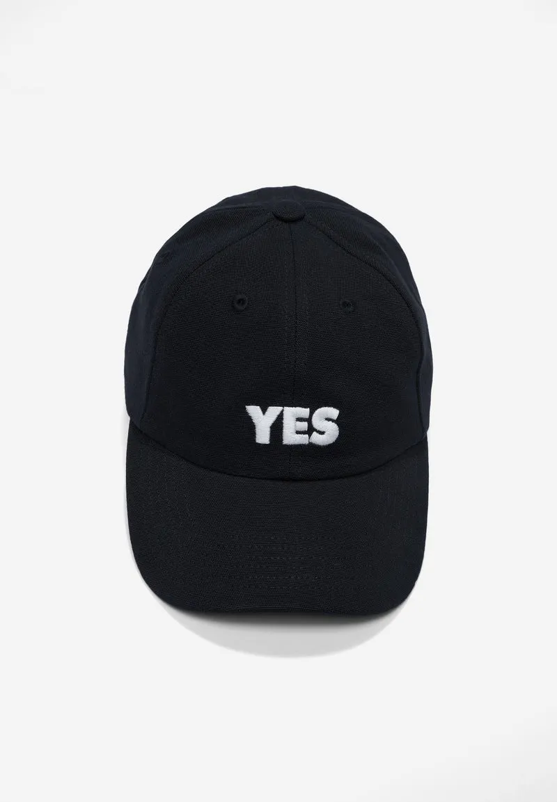 YENAAS MAAYBE | black