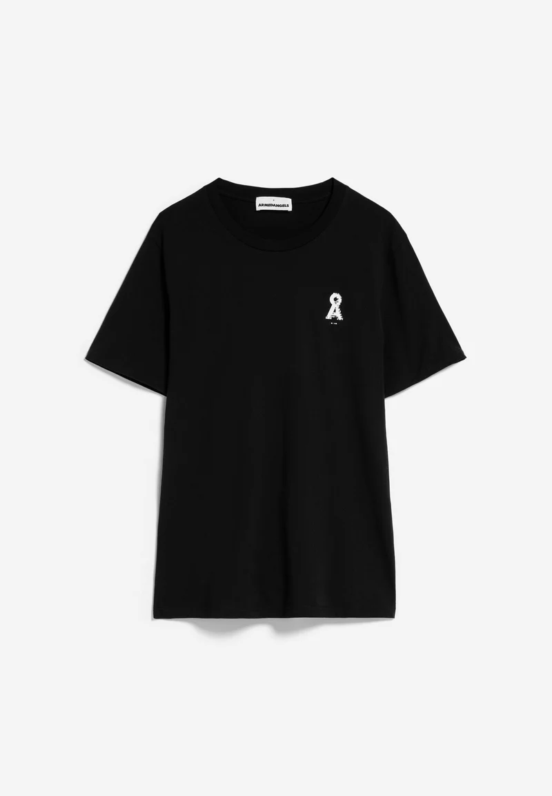 JAAMES PIXXEL LOGAA | black