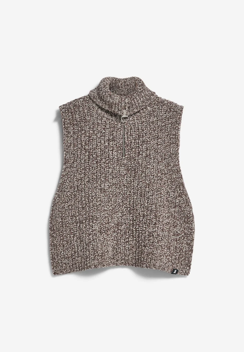 OLAIAA LEOPARD | dark swamp-oatmilk
