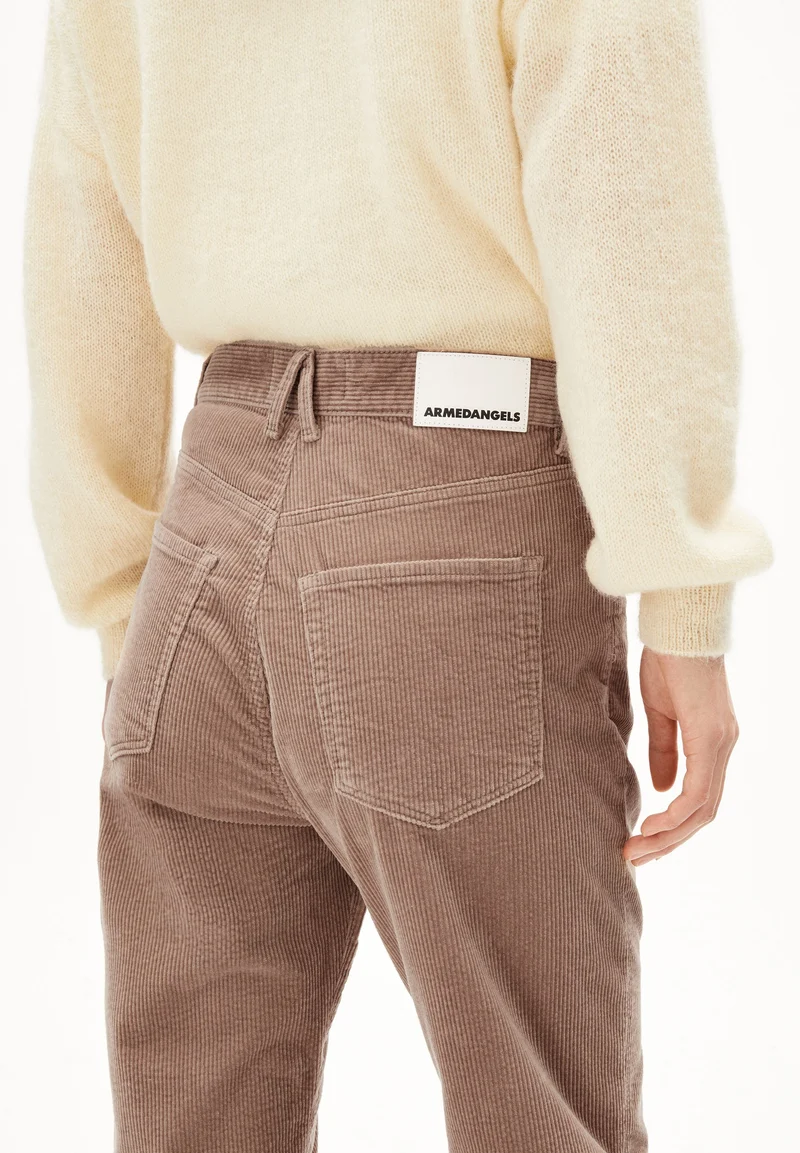 AAIKALA CORDUROY | cinnamon dust
