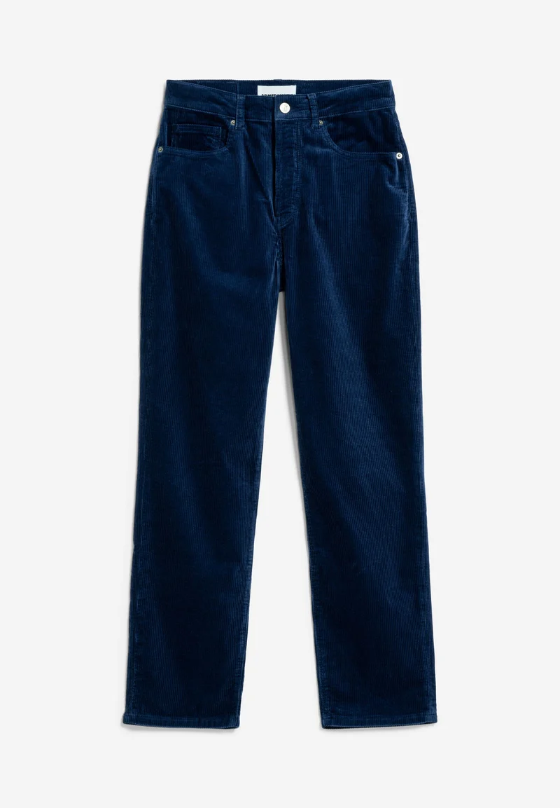 AAIKALA CORDUROY | deep sea blue