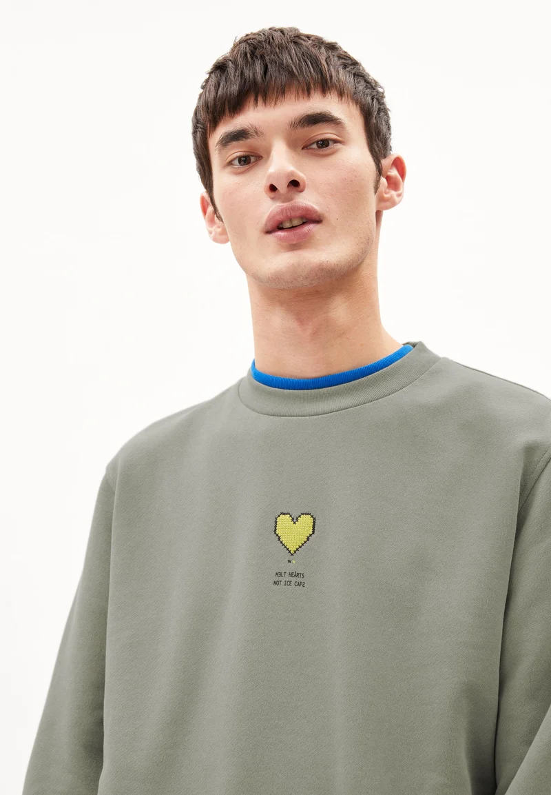 BAARO MELT HEAARTS | cool sage