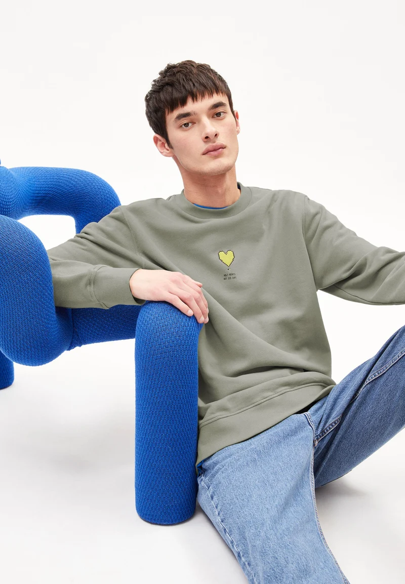 BAARO MELT HEAARTS | cool sage