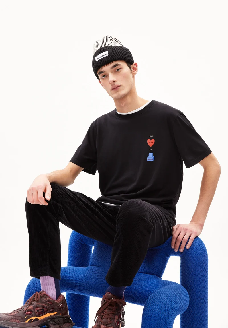 AADONI HEAART | black